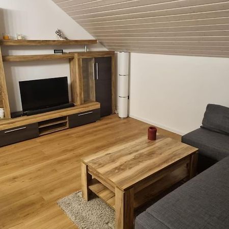 Gemuetliche Wohnung Am Waldrand Thierhaupten Exteriér fotografie