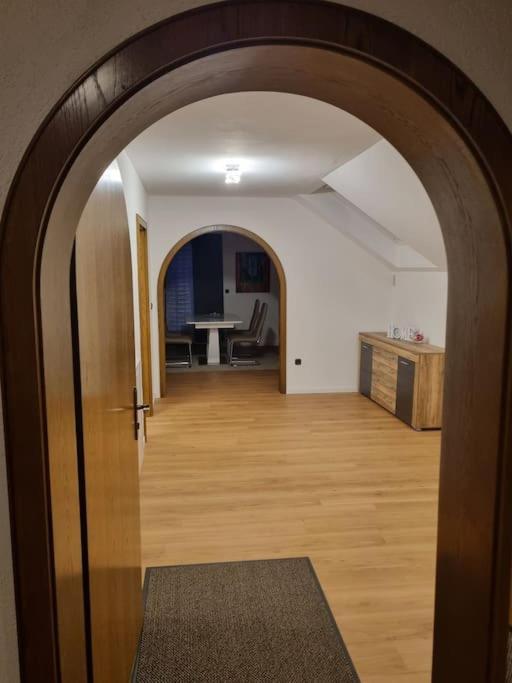 Gemuetliche Wohnung Am Waldrand Thierhaupten Exteriér fotografie